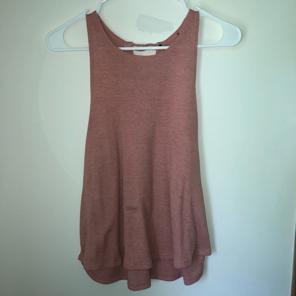 Pink Tank Top - Picture 3 of 3